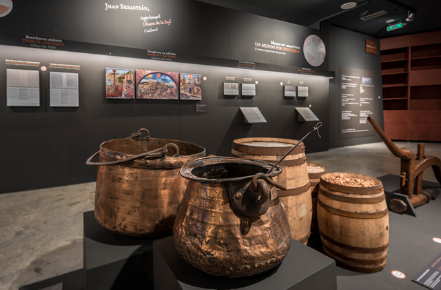 Bilbao Itsas Museum Escape Game Ticket