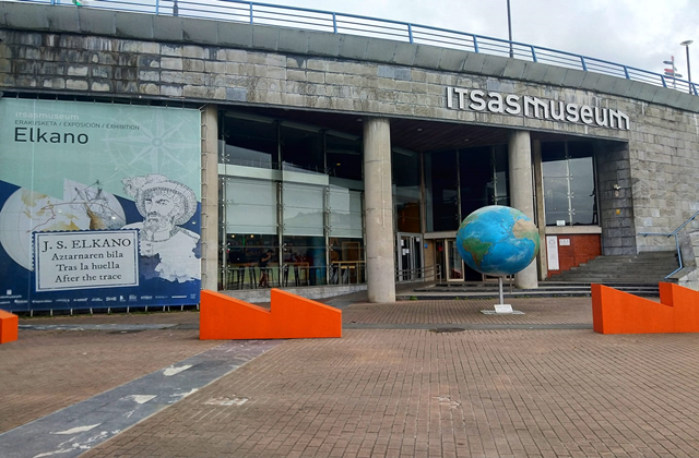 Bilbao Itsas Museum Escape Game Ticket
