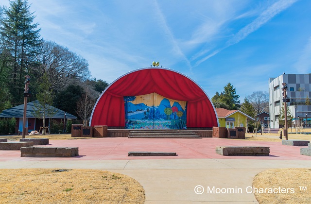 埼玉県飯能市 ムーミンバレーパーク 電子チケット