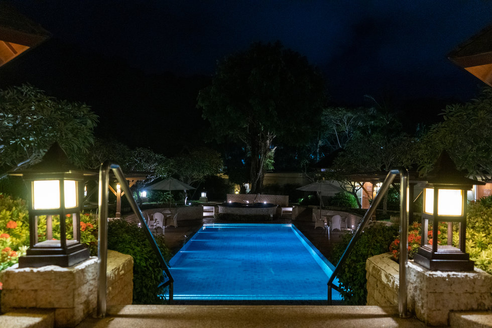 보라카이 샹그릴라 호텔 치 스파 마사지