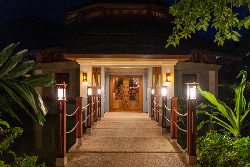 보라카이 샹그릴라 호텔 치 스파 마사지