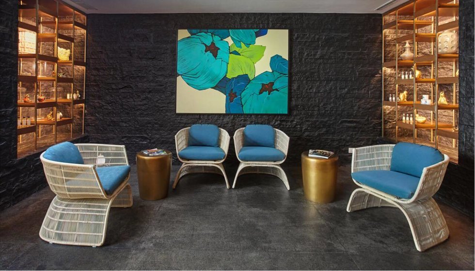 보라카이 크림슨 리조트 아움 스파