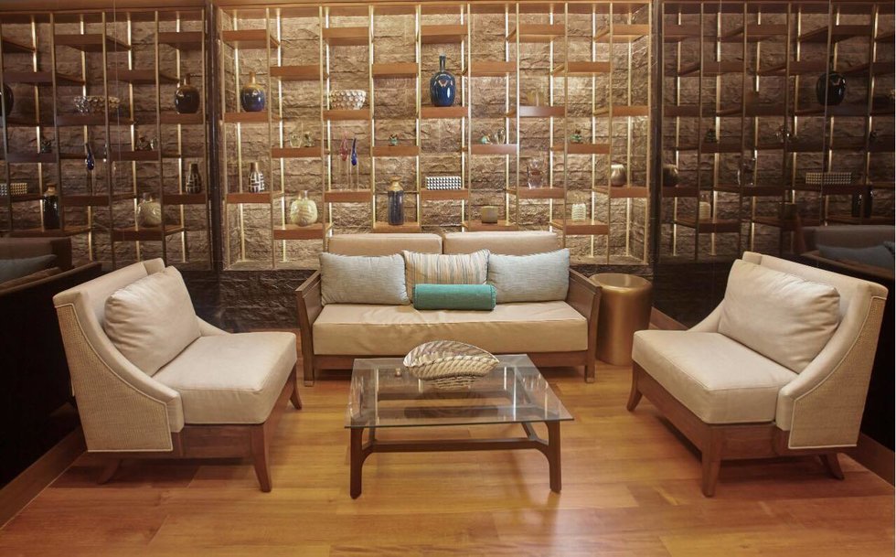 보라카이 크림슨 리조트 아움 스파