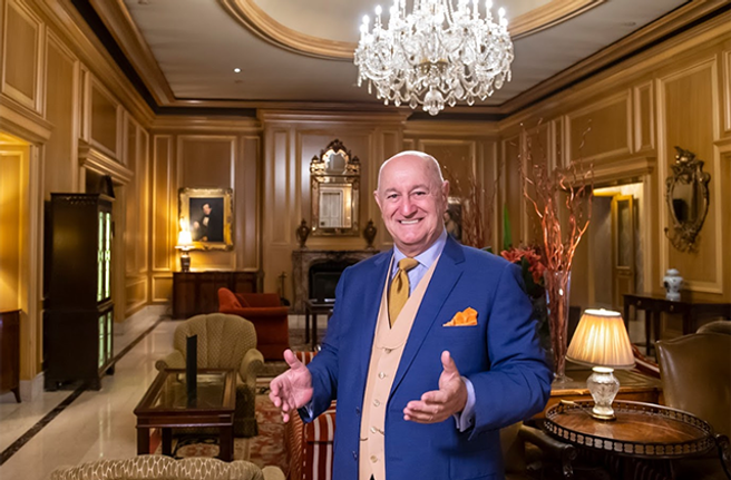 The Gentleman Magician's Magical Soirée Show Ticket in Sydney