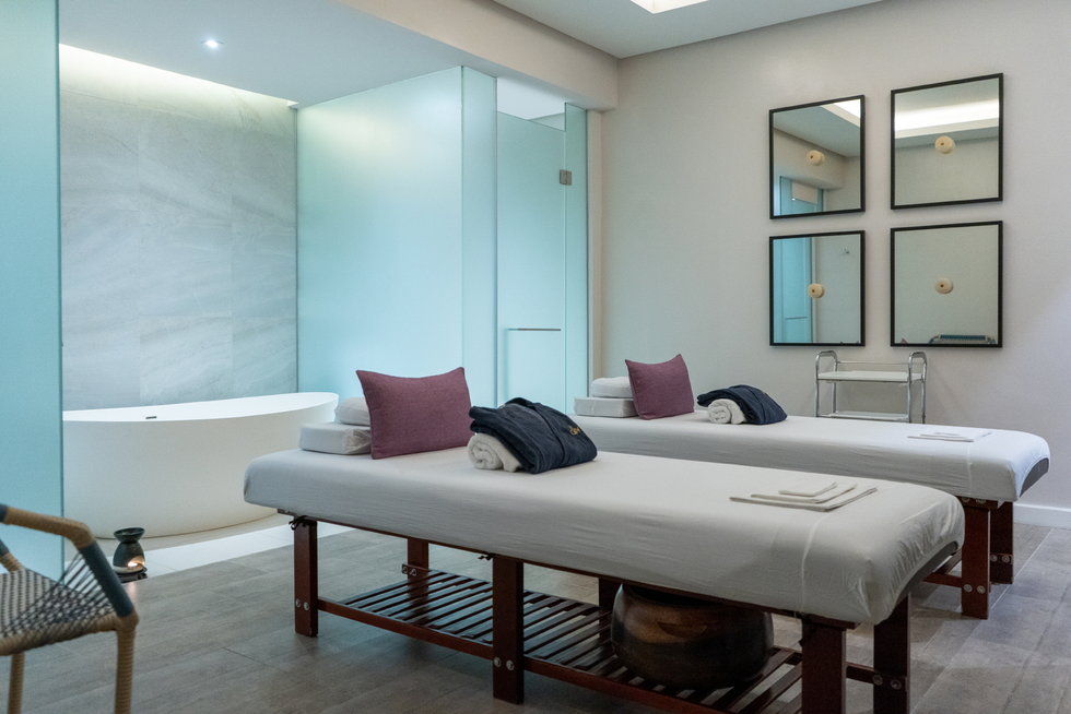 ボラカイ・ザリンドボラカイスパマッサージ