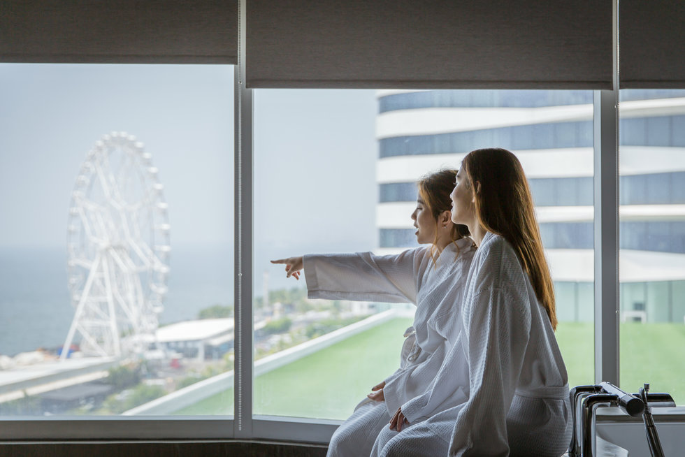 マニラ・コンラッドスパ(コンラッドホテルマニラ)