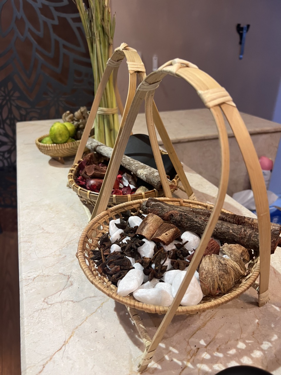 다낭 모링가 스파