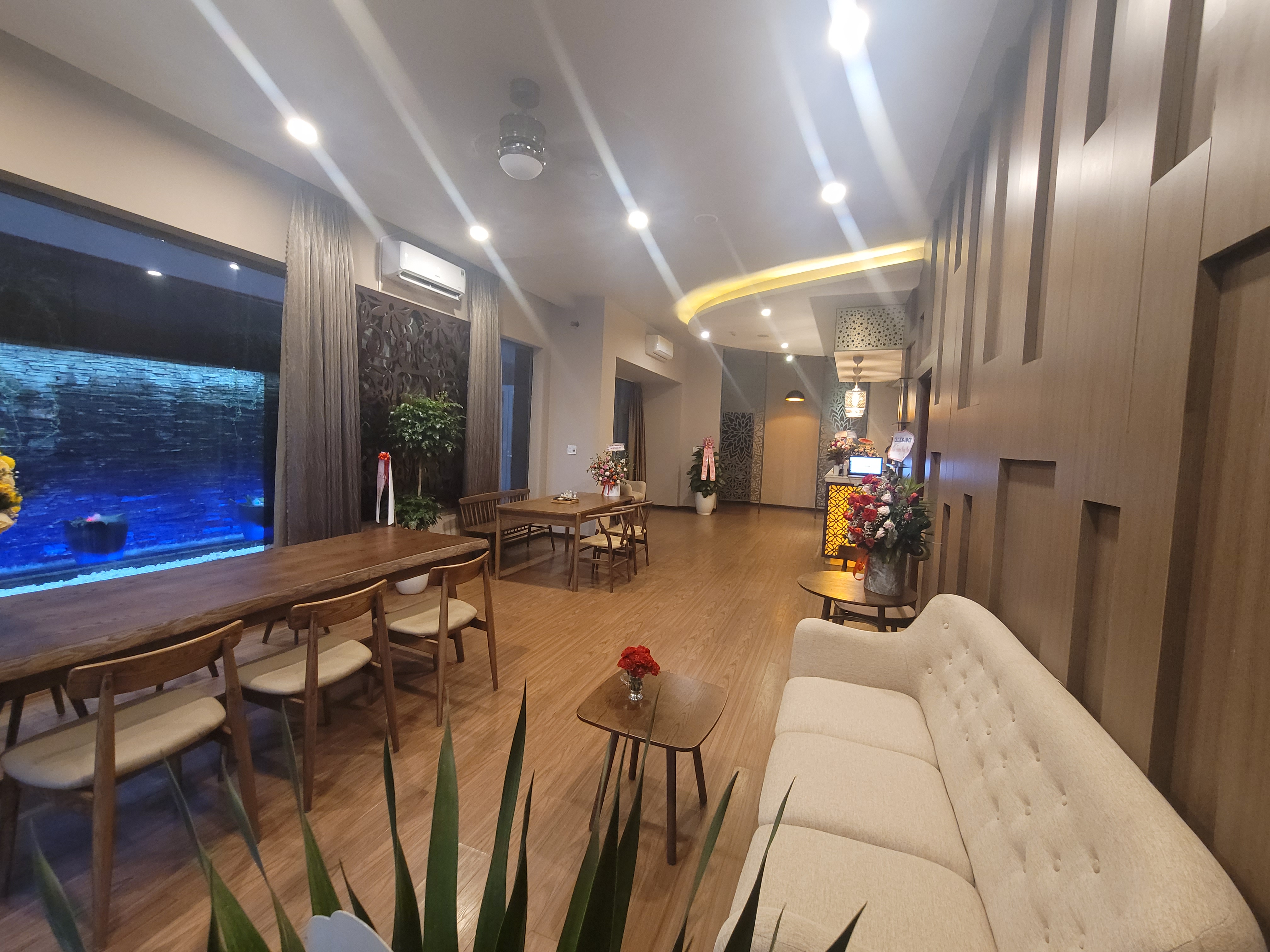 다낭 모링가 스파