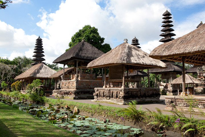 발리 몽키포레스트 & 타만 아윤 사원 & 타나롯 사원 투어