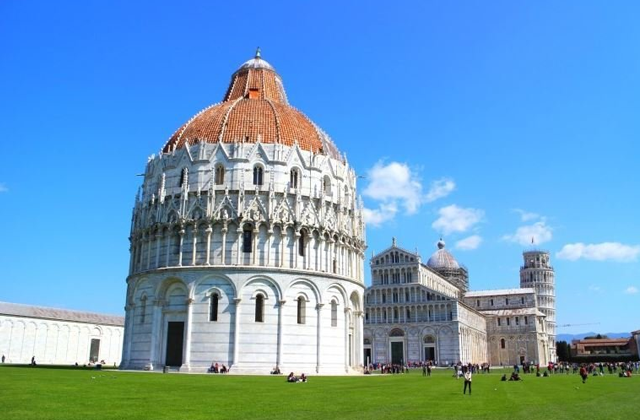 전문가와 함께 하는 피사와 친퀘테레 투어 (피렌체 출발)