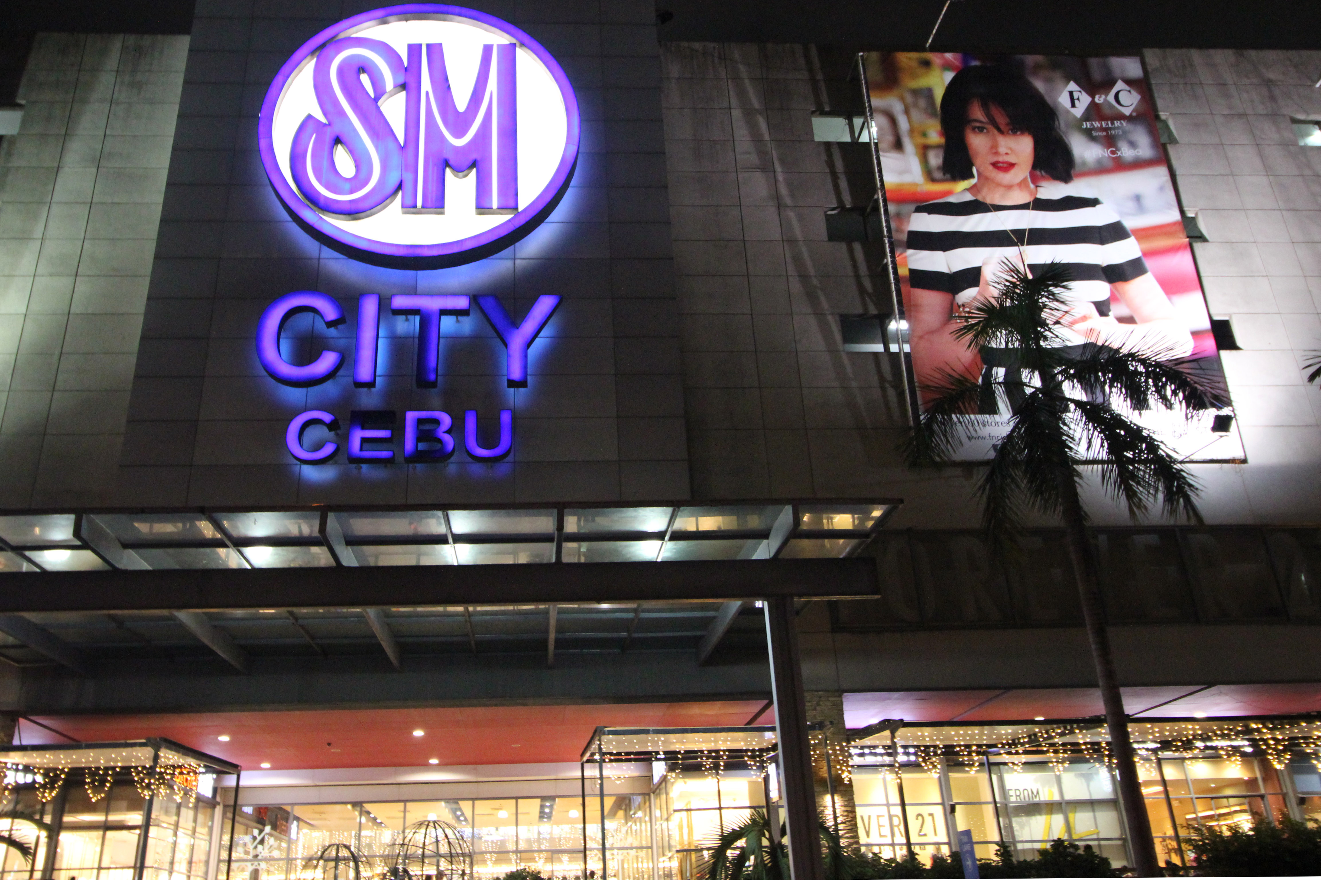 セブシティ・プライベートナイトツアー