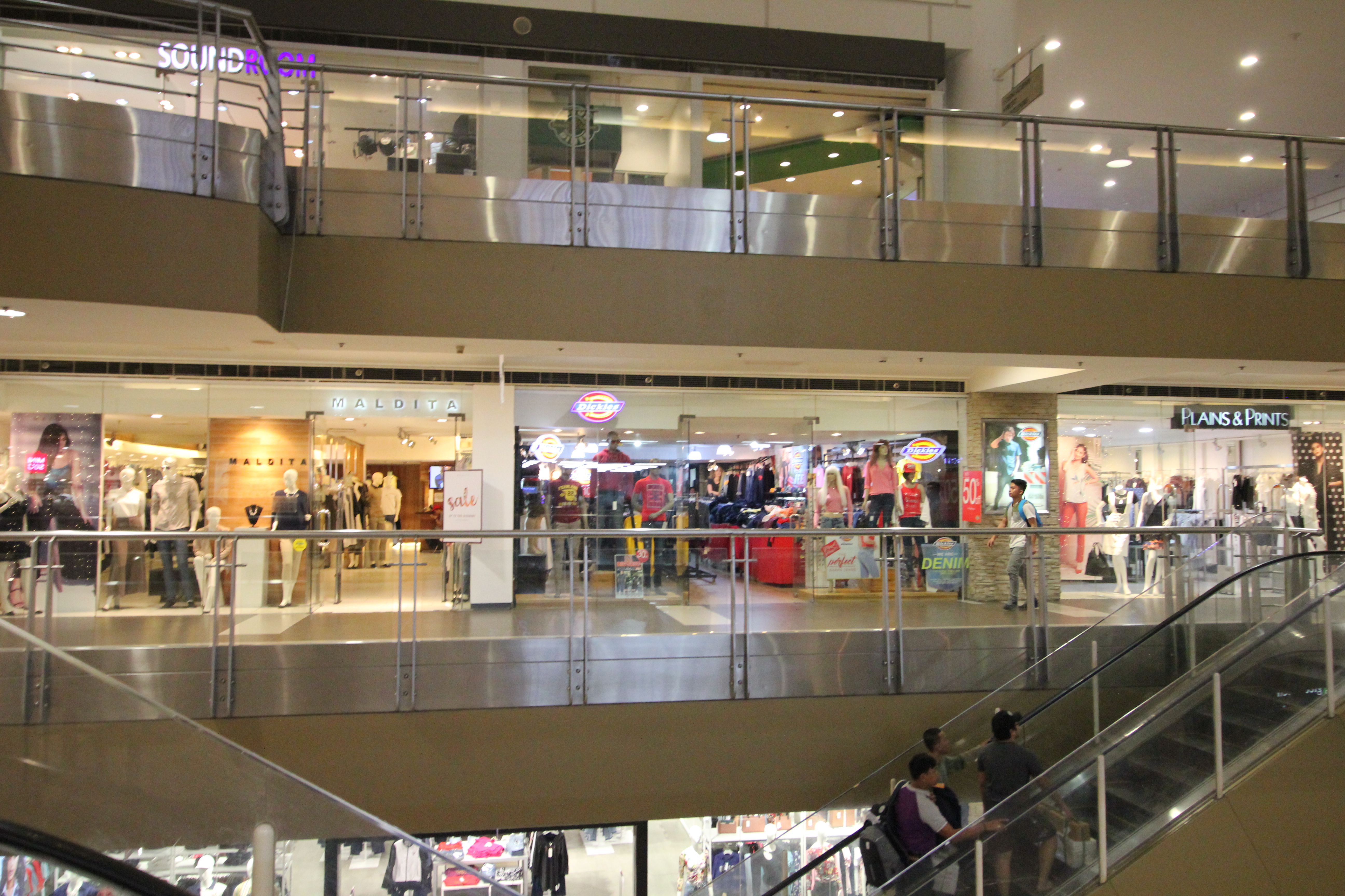 セブシティ・プライベートナイトツアー