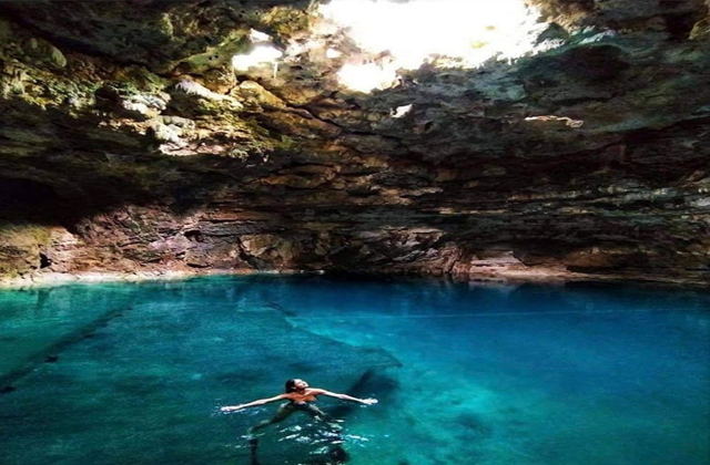 Chichen Itza & Valladolid & Cenote Historical Tour in Mexico
