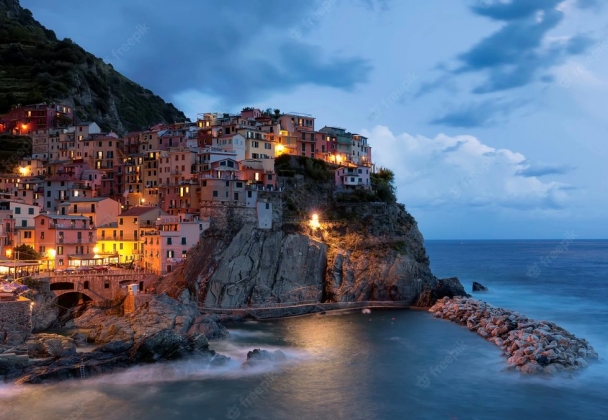 전문가와 함께 하는 피사와 친퀘테레 투어 (피렌체 출발)