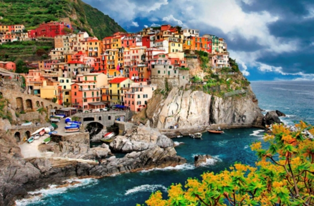 전문가와 함께 하는 피사와 친퀘테레 투어 (피렌체 출발)