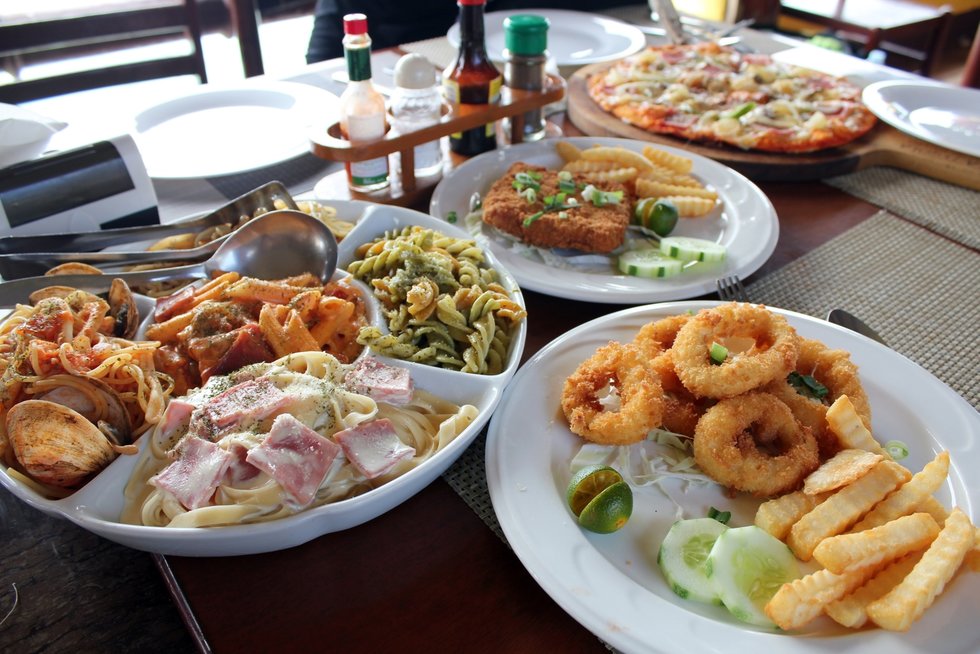 세부 모알보알 투어 (바다 거북이, 정어리 떼 스노클링 / 화이트 비치)