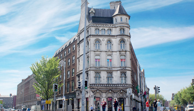 The National Wax Museum Plus Ticket in Dublin