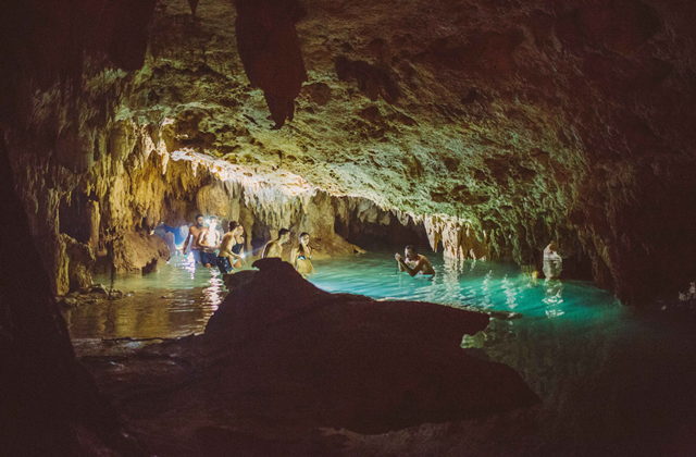 Mexico: Mayan Underworld Cenotes & Snorkeling Half-Day Tour