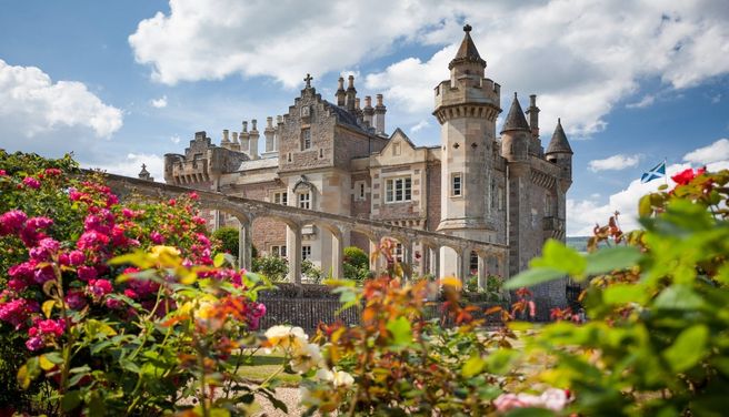 Edinburgh Abbotsford House Ticket