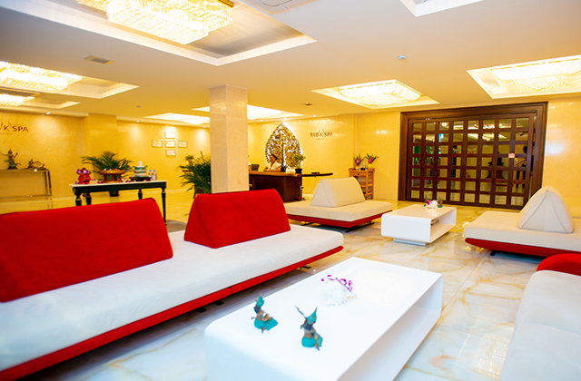 파타야 청담 BK 스파 (비치로드 지역 픽업 포함)