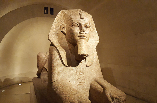 파리 루브르 박물관 마이퍼스트가이드 (비디오 가이드 투어)