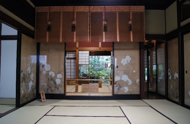 金沢 武家屋敷跡 野村家 電子チケット