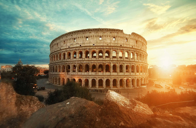 로마 콜로세움 & 포로 로마노 비디오 마이퍼스트가이드 (비디오 가이드 투어)