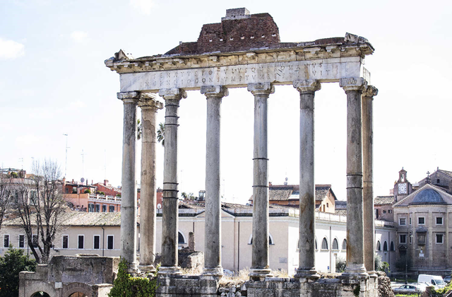 로마 콜로세움 & 포로 로마노 비디오 마이퍼스트가이드 (비디오 가이드 투어)