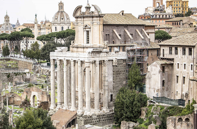 로마 콜로세움 & 포로 로마노 비디오 마이퍼스트가이드 (비디오 가이드 투어)