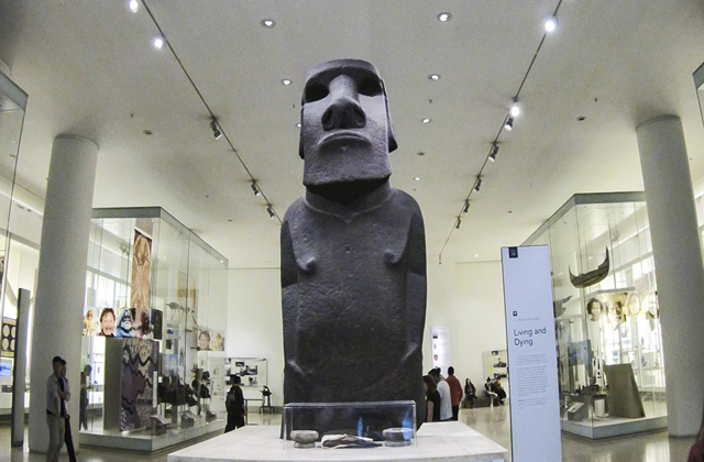 런던 대영 박물관 비디오 마이퍼스트가이드 (비디오 가이드 투어)