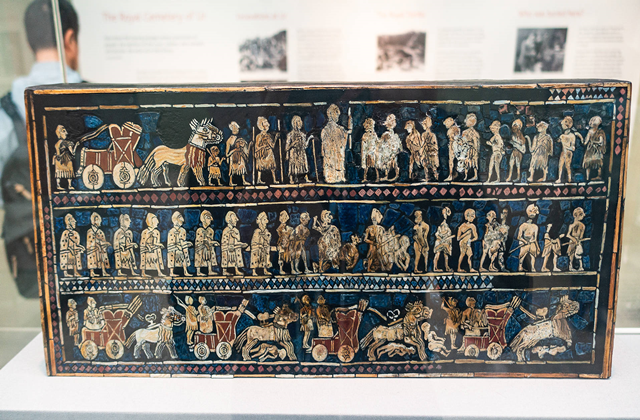 런던 대영 박물관 비디오 마이퍼스트가이드 (비디오 가이드 투어)