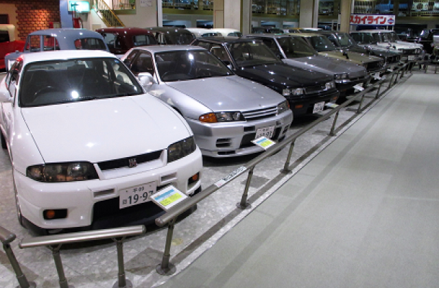 石川県小松市 日本自動車博物館 電子チケット