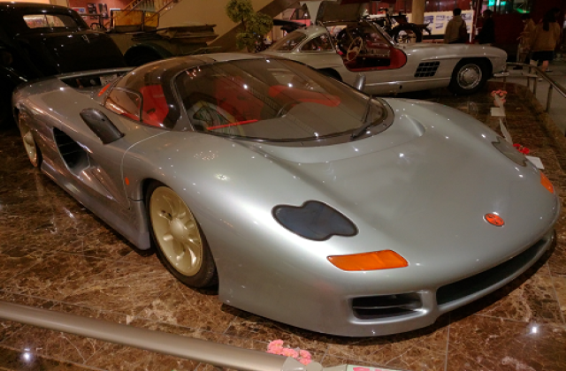 石川県小松市 日本自動車博物館 電子チケット