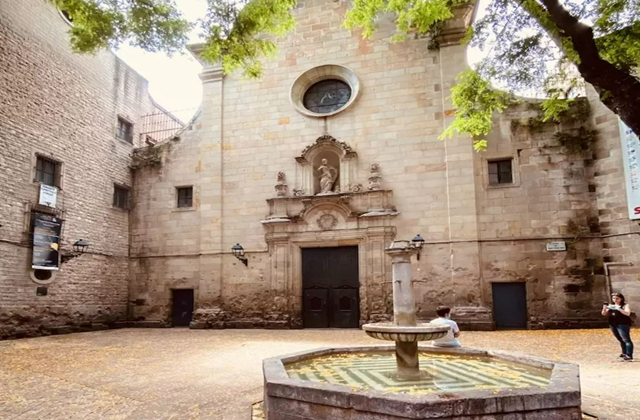 바르셀로나 고딕 지구 & 플라멩고 소규모 투어