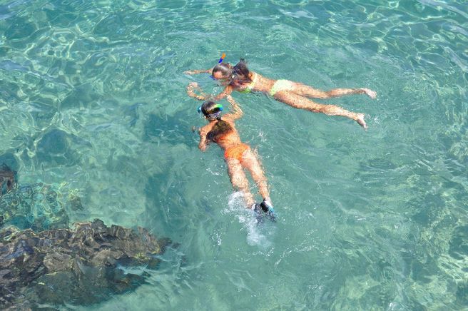 Da Nang/Hoi An Departure: Cham Island Snorkeling & Island Hopping Tour
