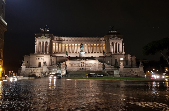 로마 야경투어 - 잊지 못할 로마의 밤 무드를 만나요