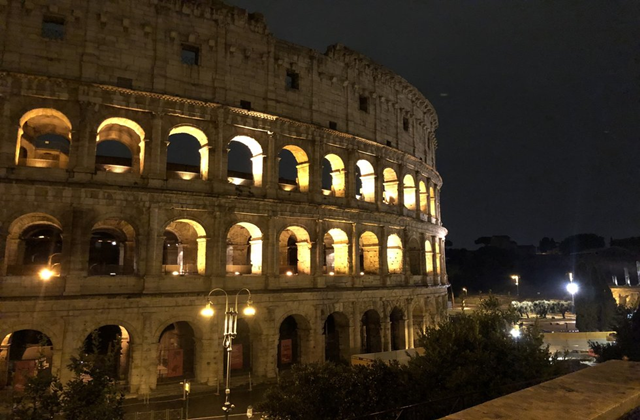 로마 야경투어 - 잊지 못할 로마의 밤 무드를 만나요
