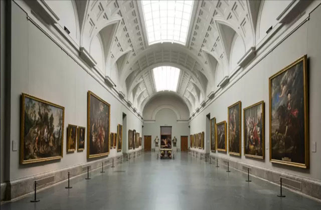 마드리드 소그룹 풀데이 투어 (프라도 미술관 + 마드리드 왕궁 입장권)