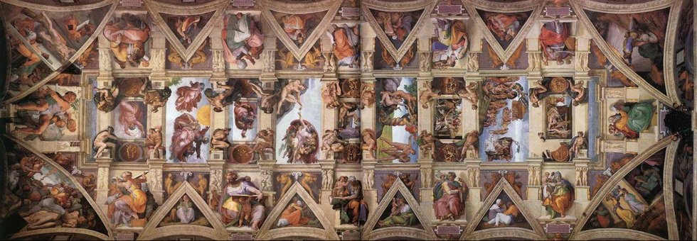 [떼아모] [비예약제] 바티칸 반일 투어 - 핵심만 쏙쏙 듣는 소수정예 투어