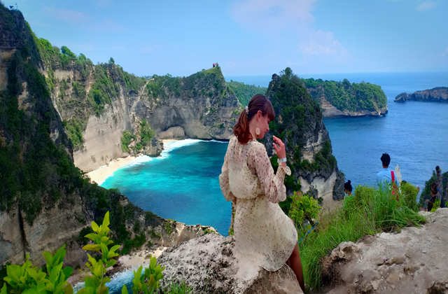 Bali: Nusa Penida Instagrammable East/West Tour