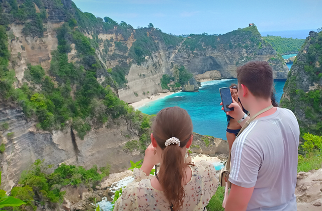Bali: Nusa Penida Instagrammable East/West Tour
