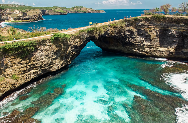 Bali: Nusa Penida Instagrammable East/West Tour