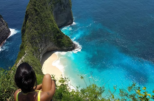 Bali: Nusa Penida Instagrammable East/West Tour