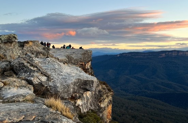 [놀러와시드니] 블루마운틴 선셋 & 별빛 투어 (프리미엄 소그룹)