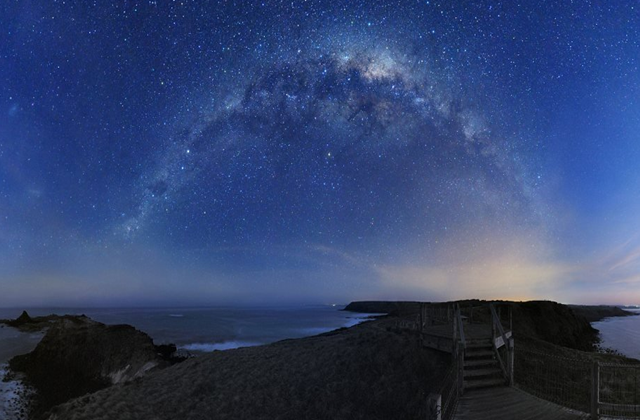 [놀러와시드니] 블루마운틴 선셋 & 별빛 투어 (프리미엄 소그룹)
