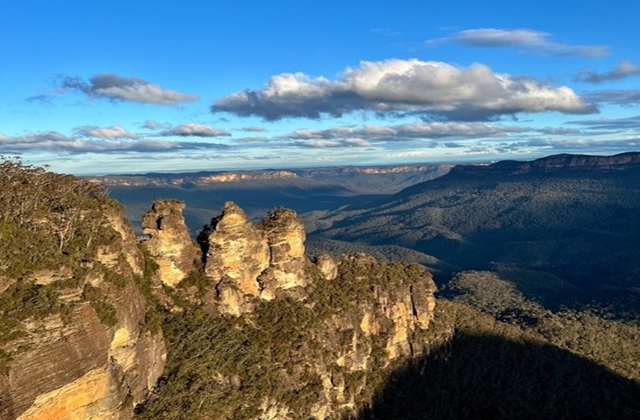 [놀러와시드니] 블루마운틴 선셋 & 별빛 투어 (프리미엄 소그룹)