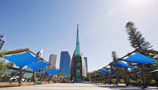 Perth Bell Tower Observation Deck Ticket