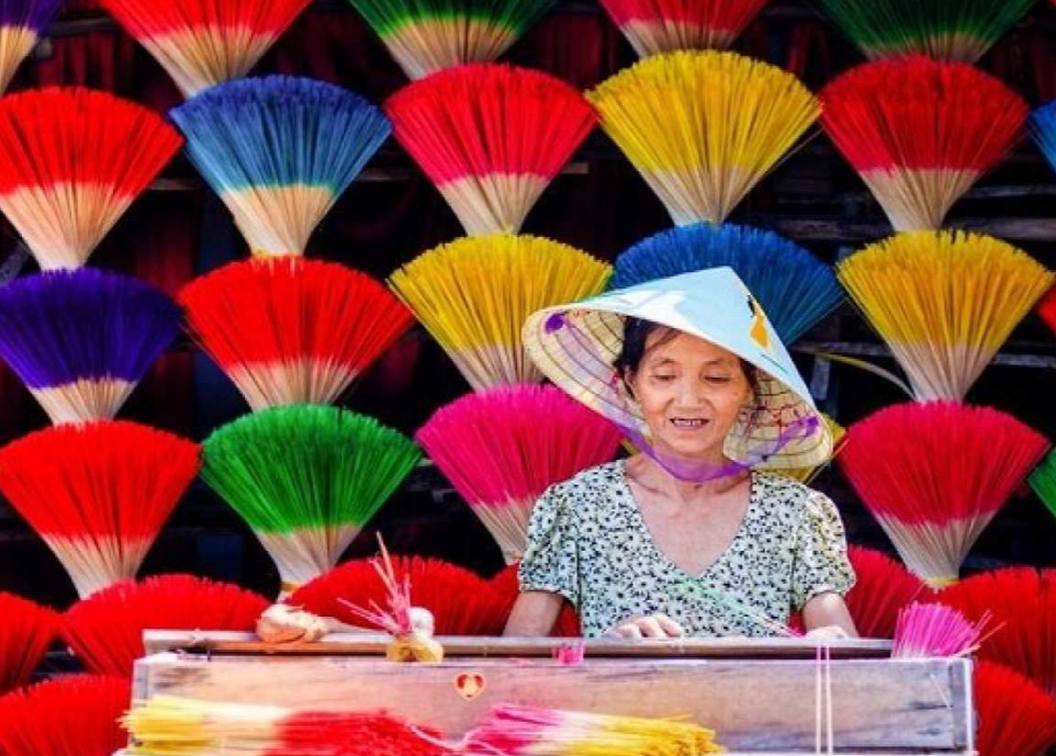 후에 고대 역사 & 전통 공예 반일 투어