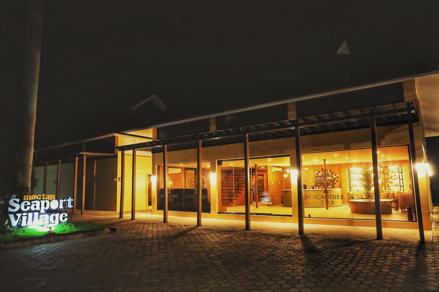 세부 카카오트리 스파 첫날팩 (0.5박 수면 포함)