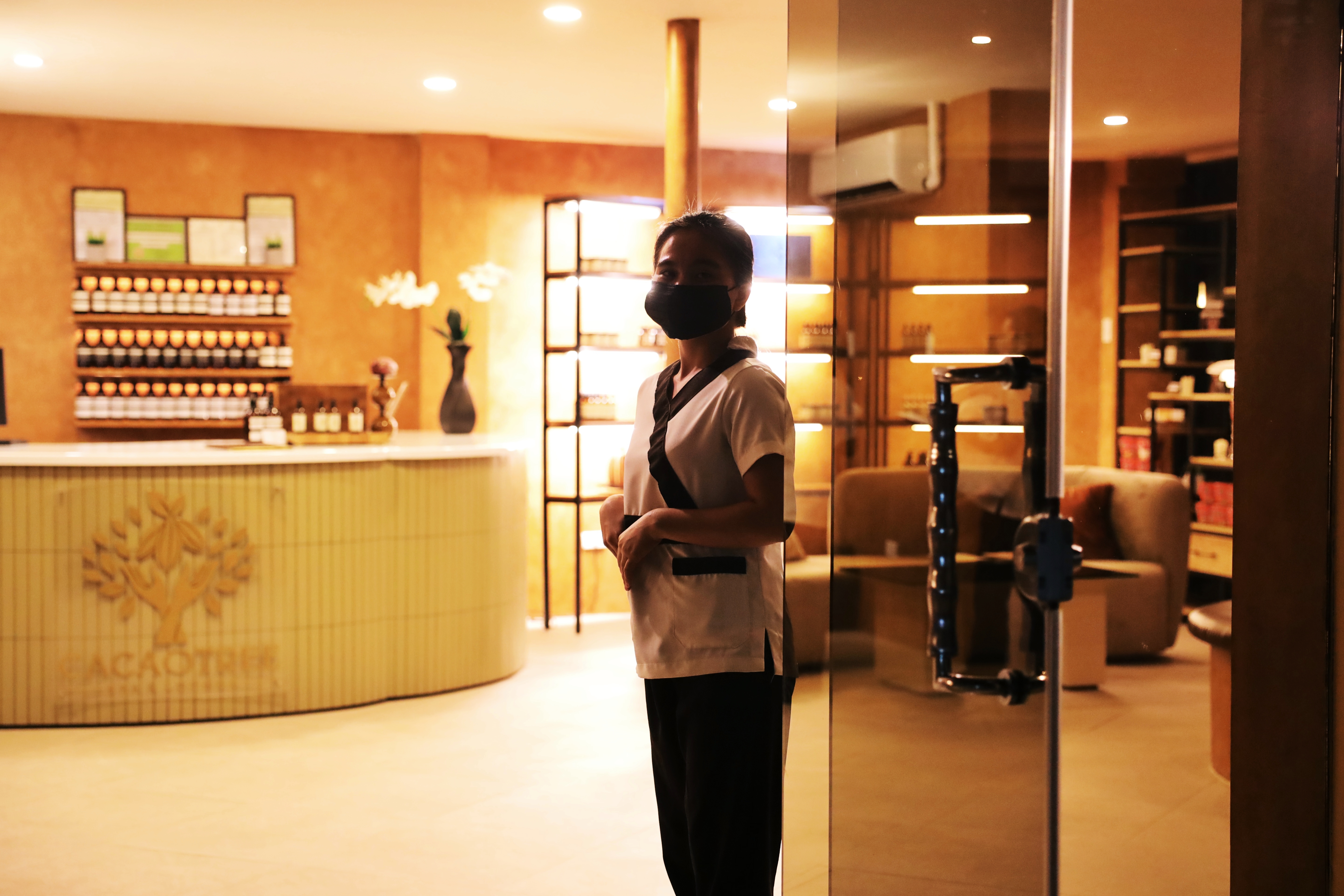 세부 카카오트리 스파 첫날팩 (0.5박 수면 포함)